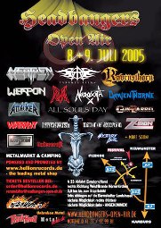 Headbangers Open Air