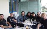 Chris Kotsonis, Manolis, Terry, Marco, Antonis Koumiotis, Thymios, Martin Albrecht